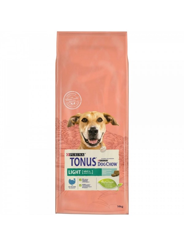 Tonus 2024 dog chow